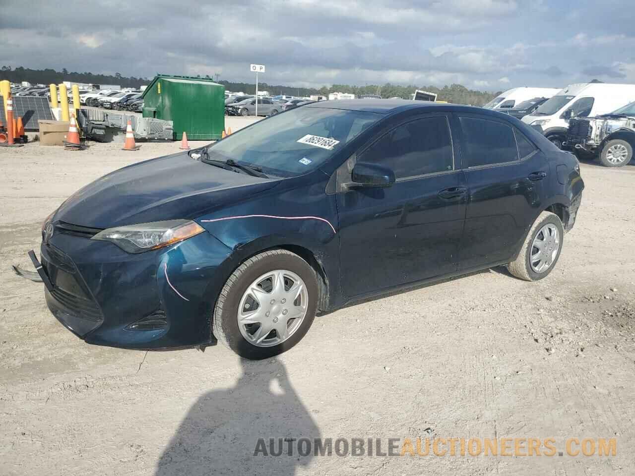 5YFBURHE3HP677305 TOYOTA COROLLA 2017