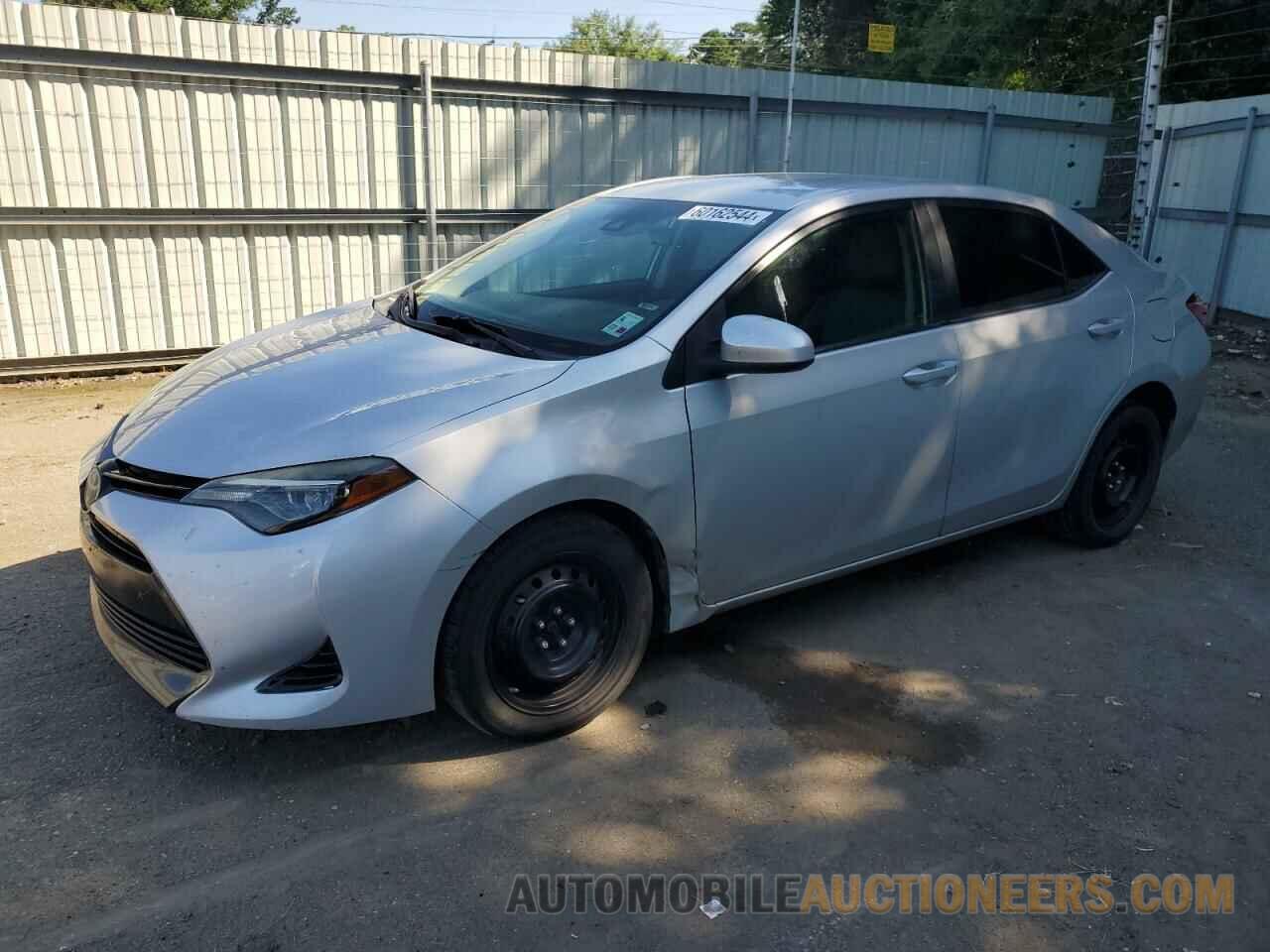 5YFBURHE3HP677773 TOYOTA COROLLA 2017