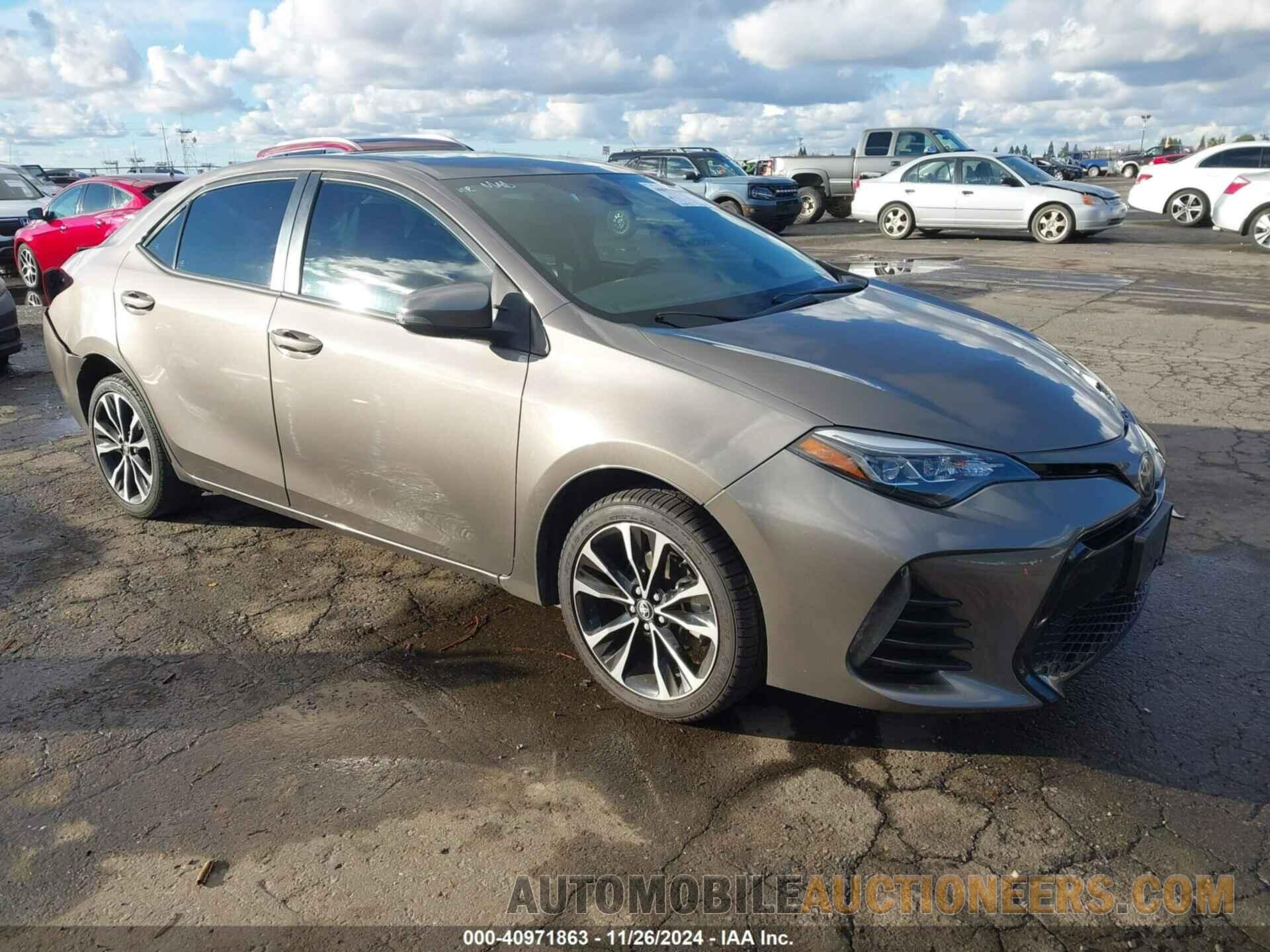 5YFBURHE3HP678941 TOYOTA COROLLA 2017