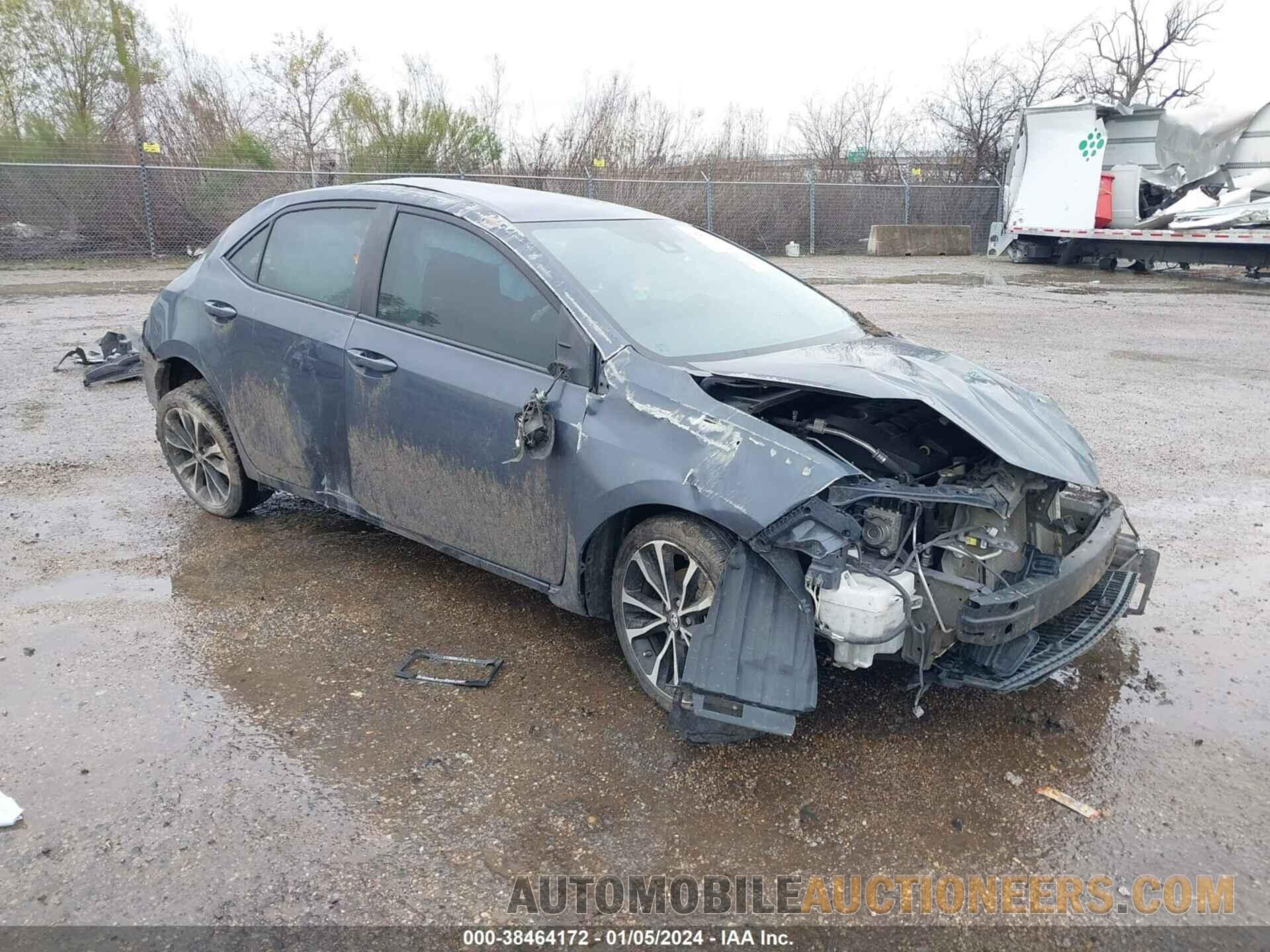 5YFBURHE3HP679541 TOYOTA COROLLA 2017