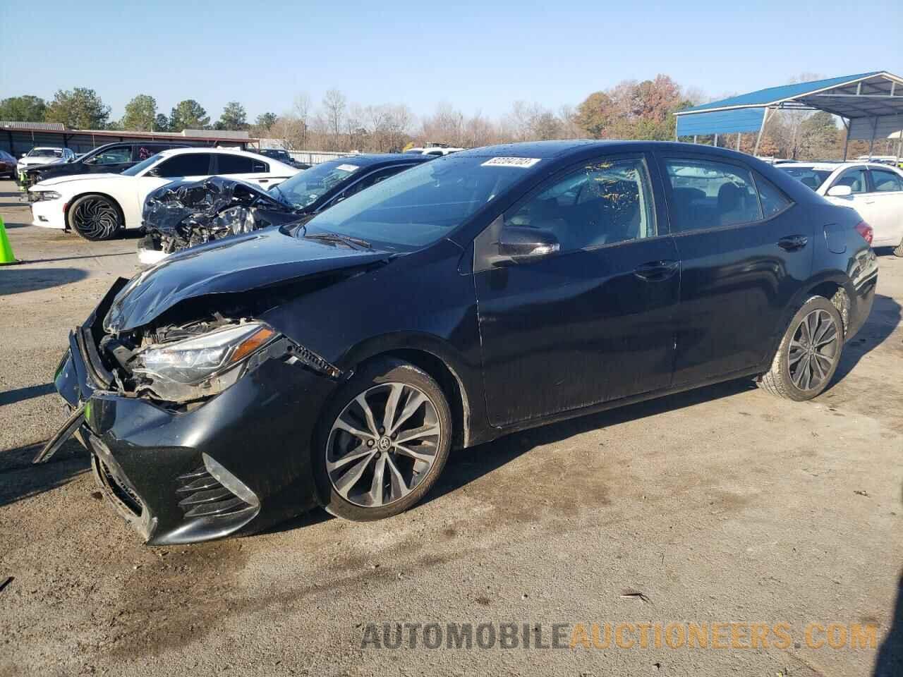 5YFBURHE3HP679913 TOYOTA COROLLA 2017