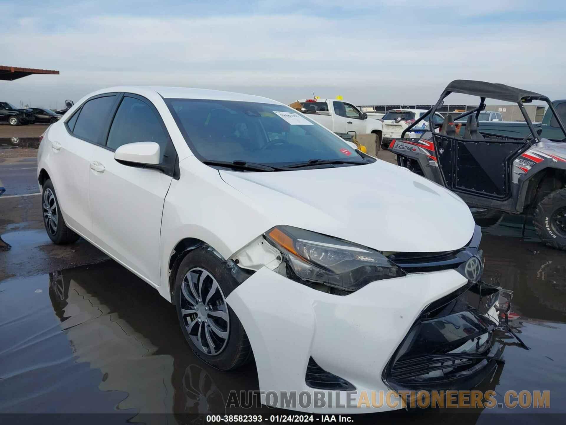 5YFBURHE3HP680012 TOYOTA COROLLA 2017