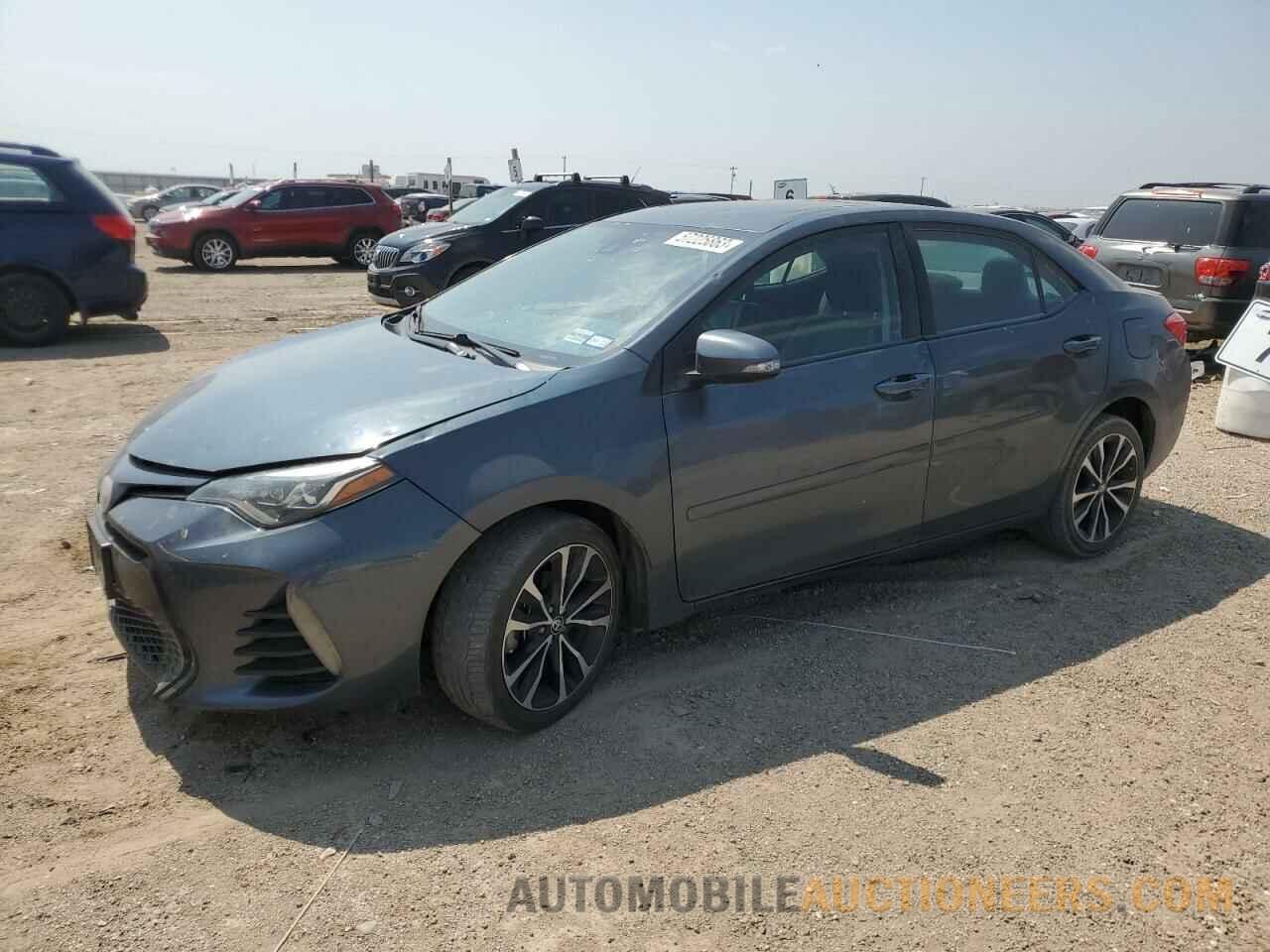 5YFBURHE3HP680348 TOYOTA COROLLA 2017