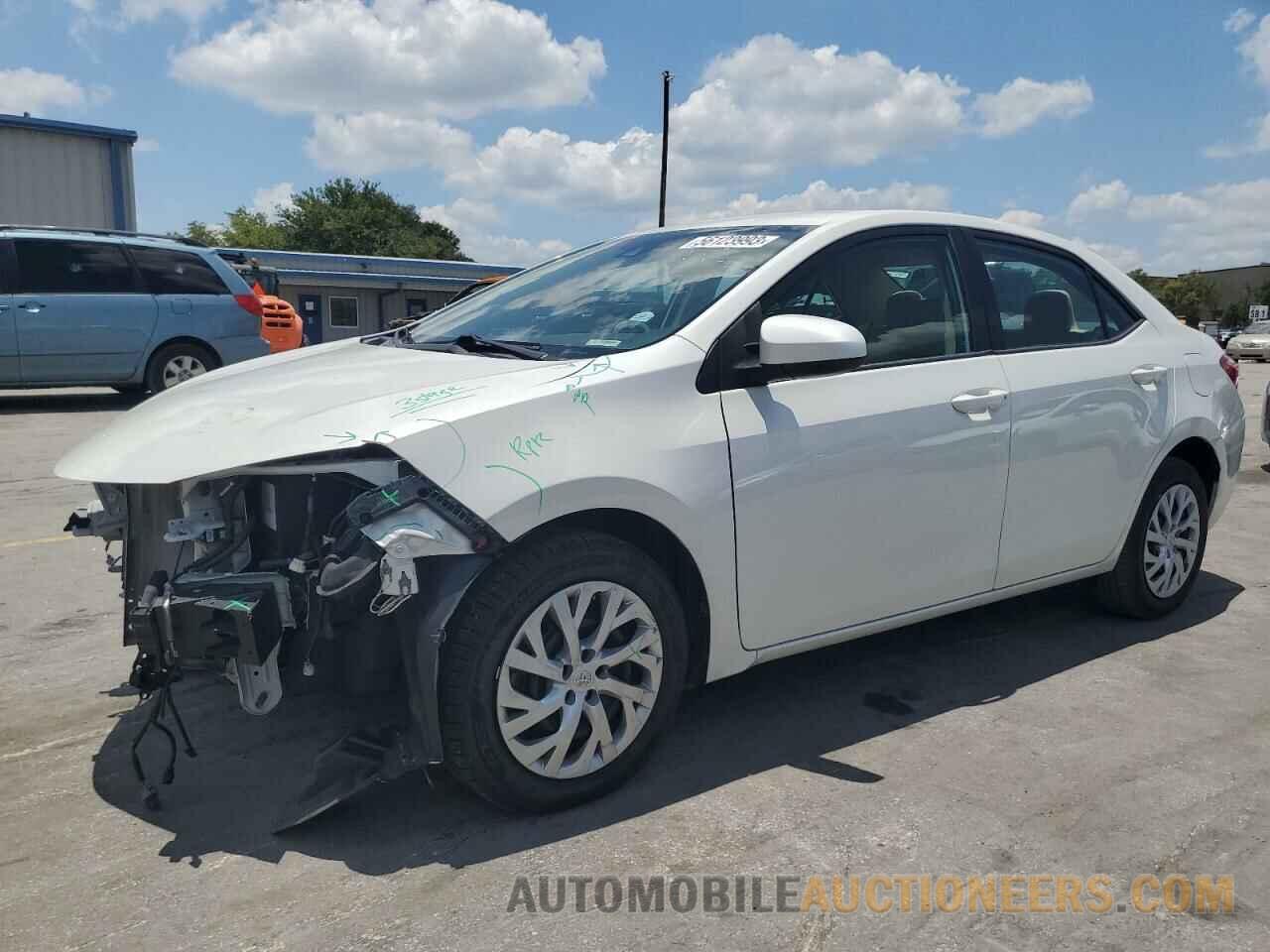 5YFBURHE3HP680365 TOYOTA COROLLA 2017