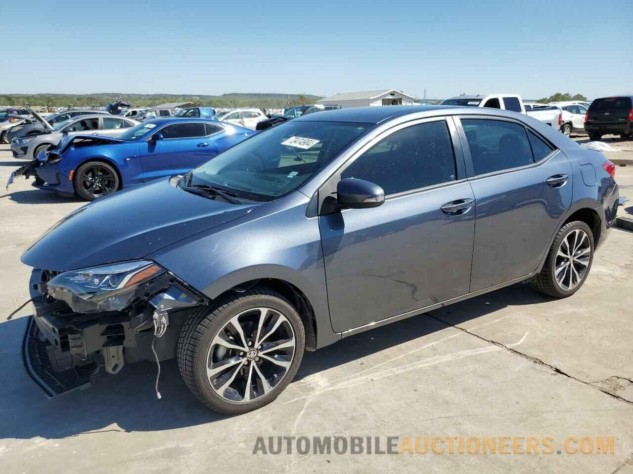 5YFBURHE3HP680754 TOYOTA COROLLA 2017