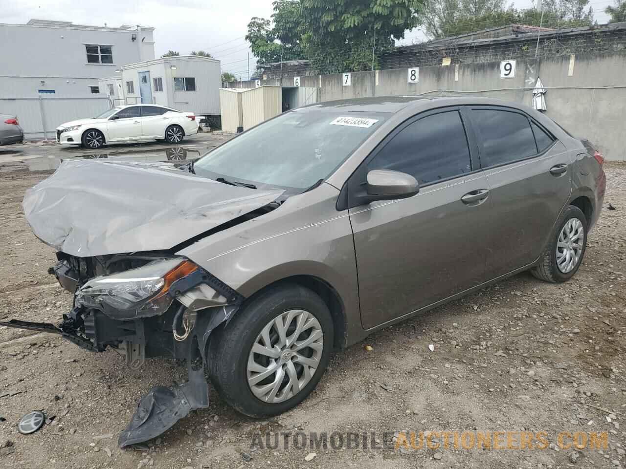 5YFBURHE3HP680916 TOYOTA COROLLA 2017