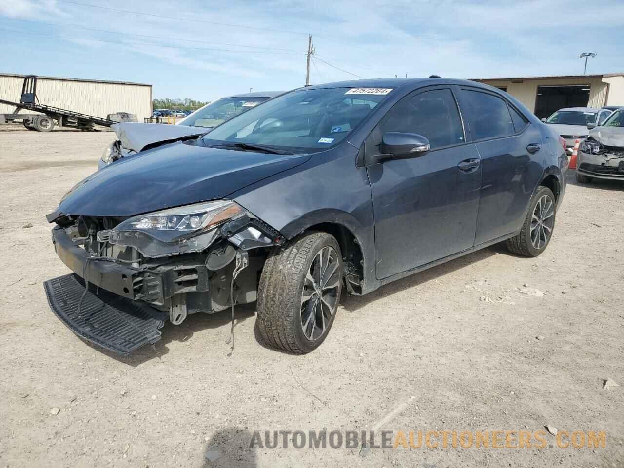 5YFBURHE3HP681774 TOYOTA COROLLA 2017