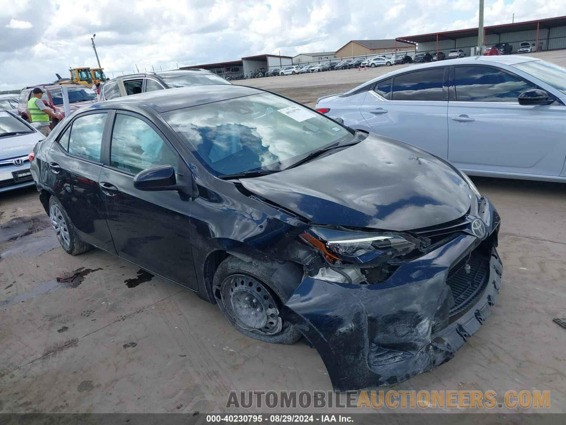 5YFBURHE3HP682746 TOYOTA COROLLA 2017