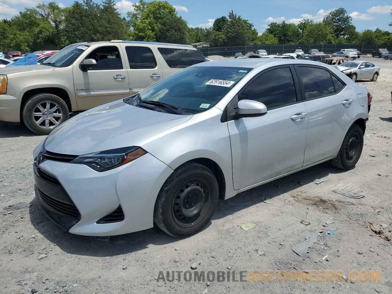 5YFBURHE3HP683217 TOYOTA COROLLA 2017