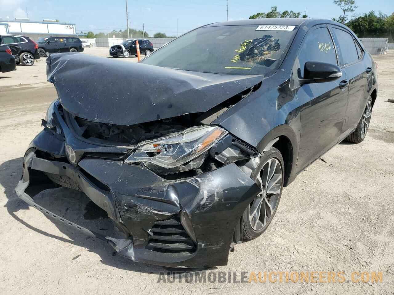 5YFBURHE3HP683573 TOYOTA COROLLA 2017