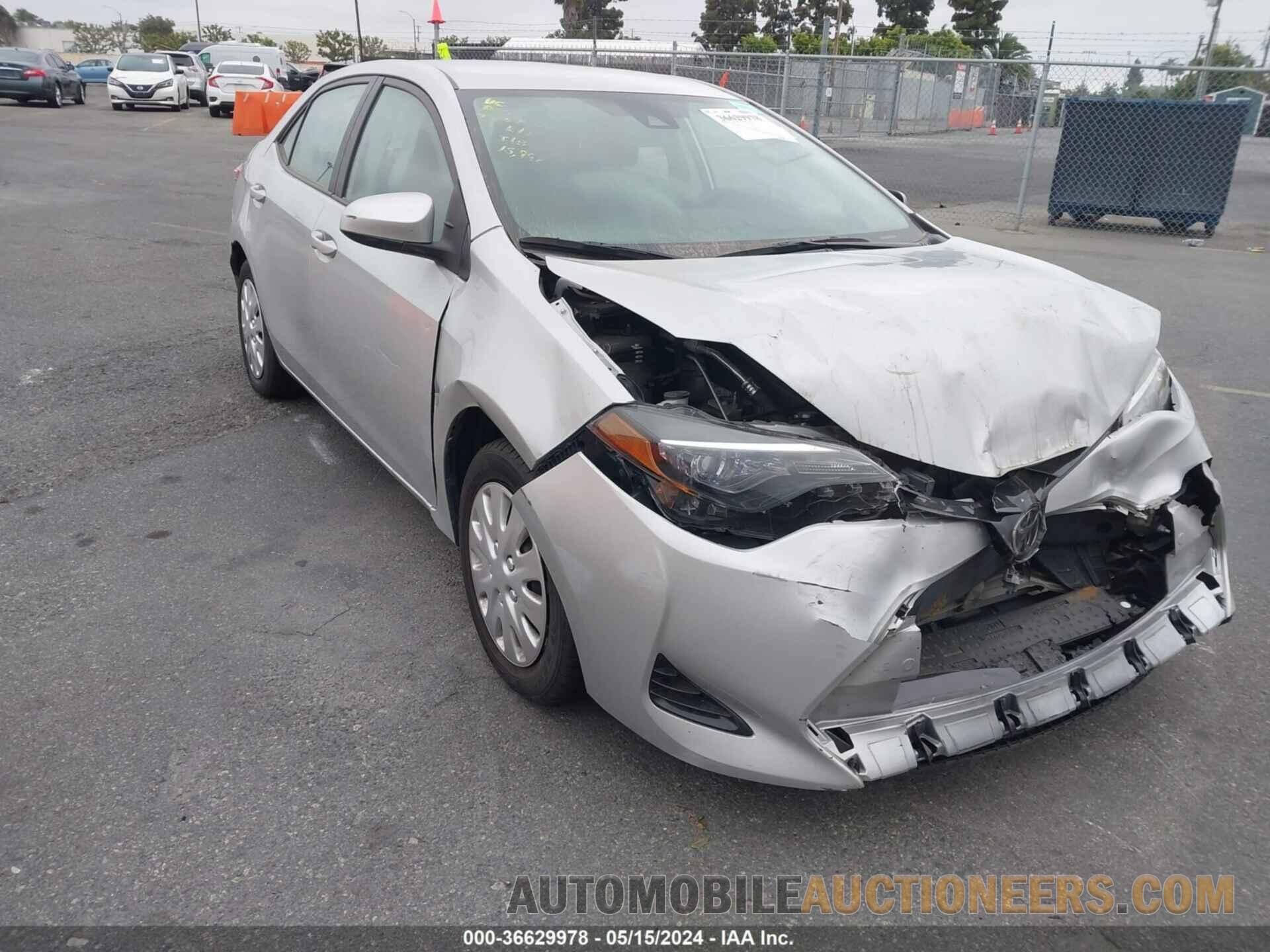 5YFBURHE3HP684321 TOYOTA COROLLA 2017