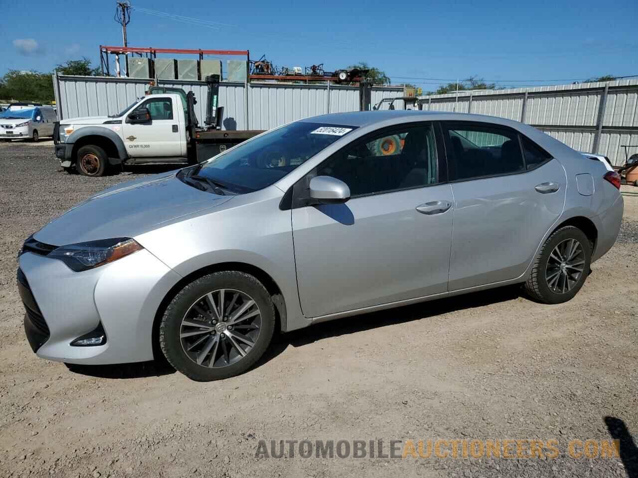 5YFBURHE3HP685694 TOYOTA COROLLA 2017