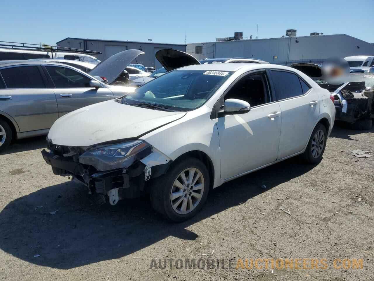 5YFBURHE3HP685937 TOYOTA COROLLA 2017