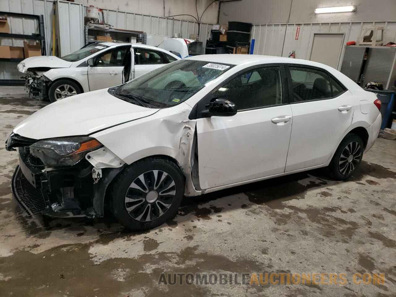 5YFBURHE3HP686165 TOYOTA COROLLA 2017