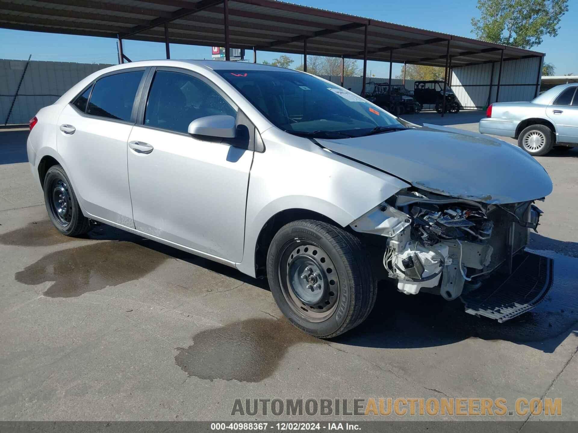 5YFBURHE3HP686442 TOYOTA COROLLA 2017