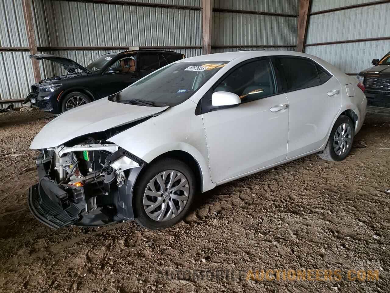 5YFBURHE3HP687123 TOYOTA COROLLA 2017