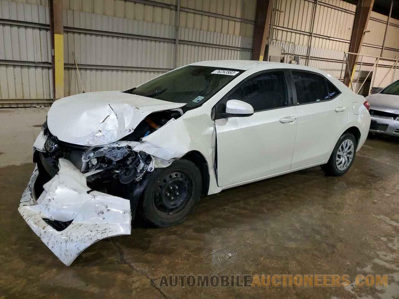 5YFBURHE3HP688322 TOYOTA COROLLA 2017