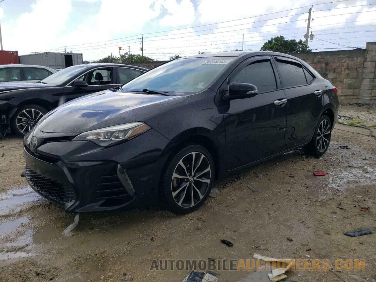 5YFBURHE3HP688353 TOYOTA COROLLA 2017