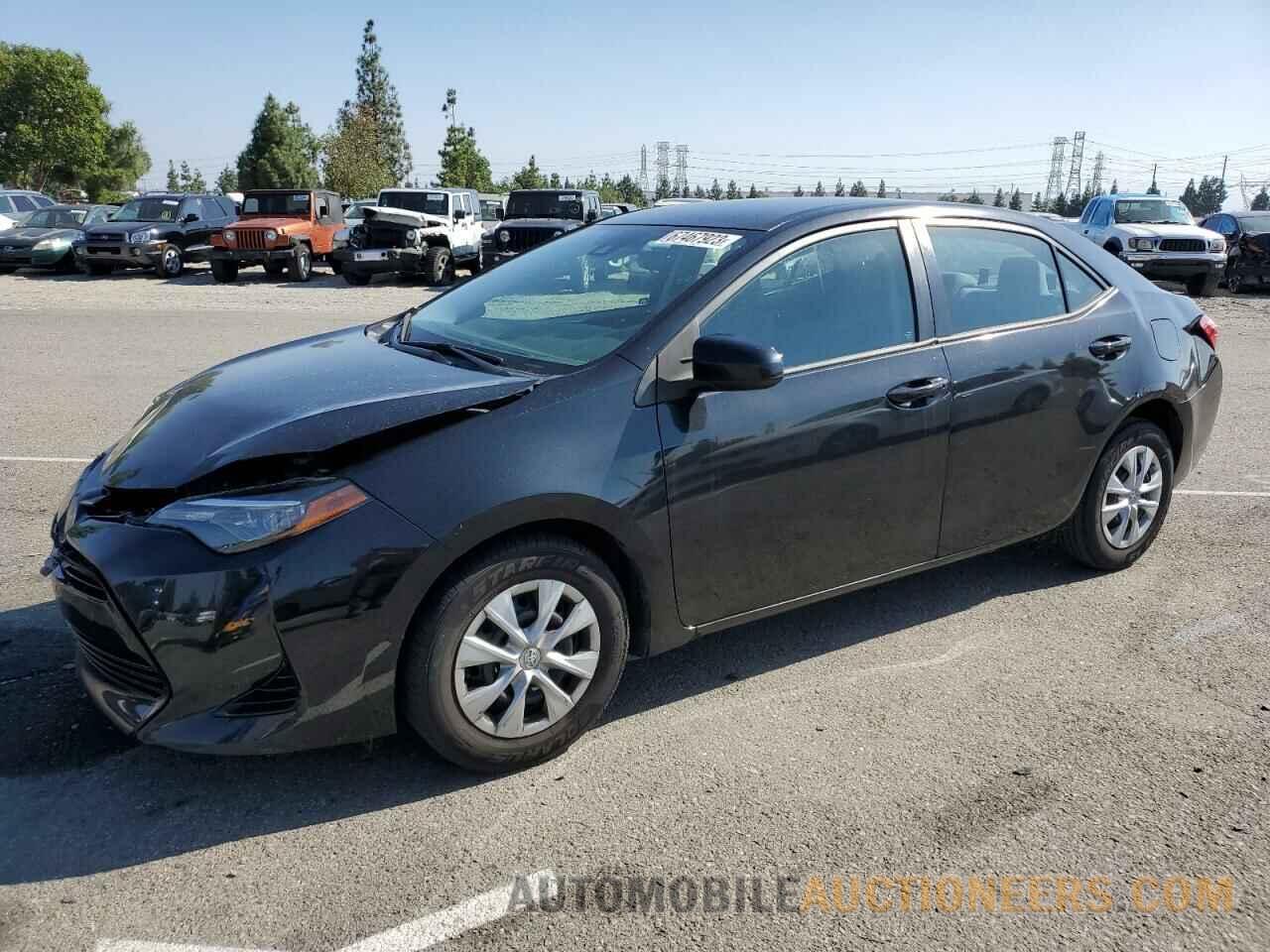 5YFBURHE3HP689325 TOYOTA COROLLA 2017