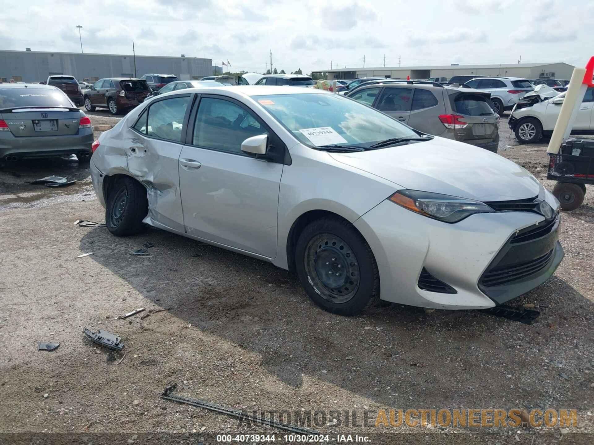 5YFBURHE3HP691382 TOYOTA COROLLA 2017