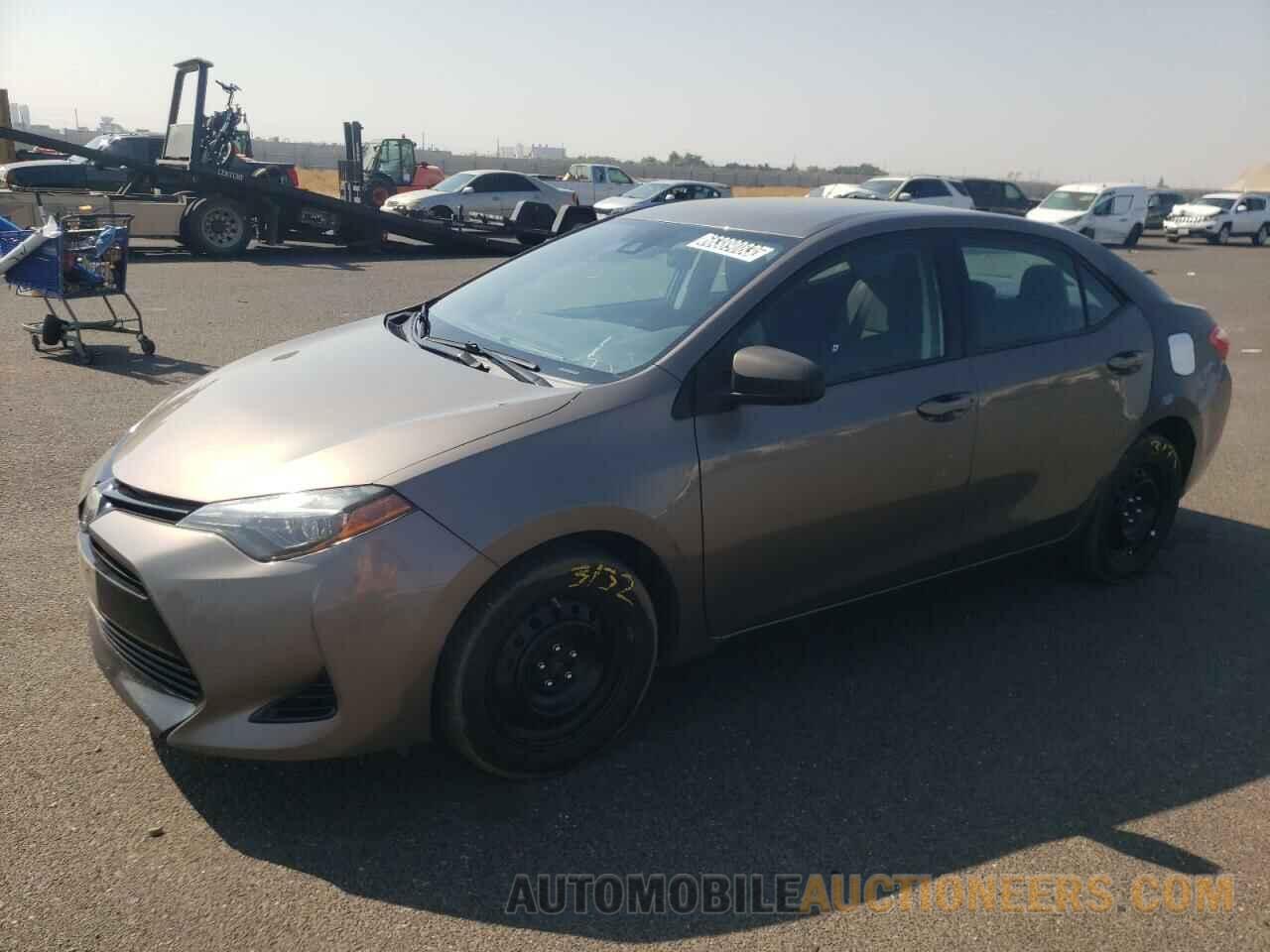 5YFBURHE3HP691592 TOYOTA COROLLA 2017