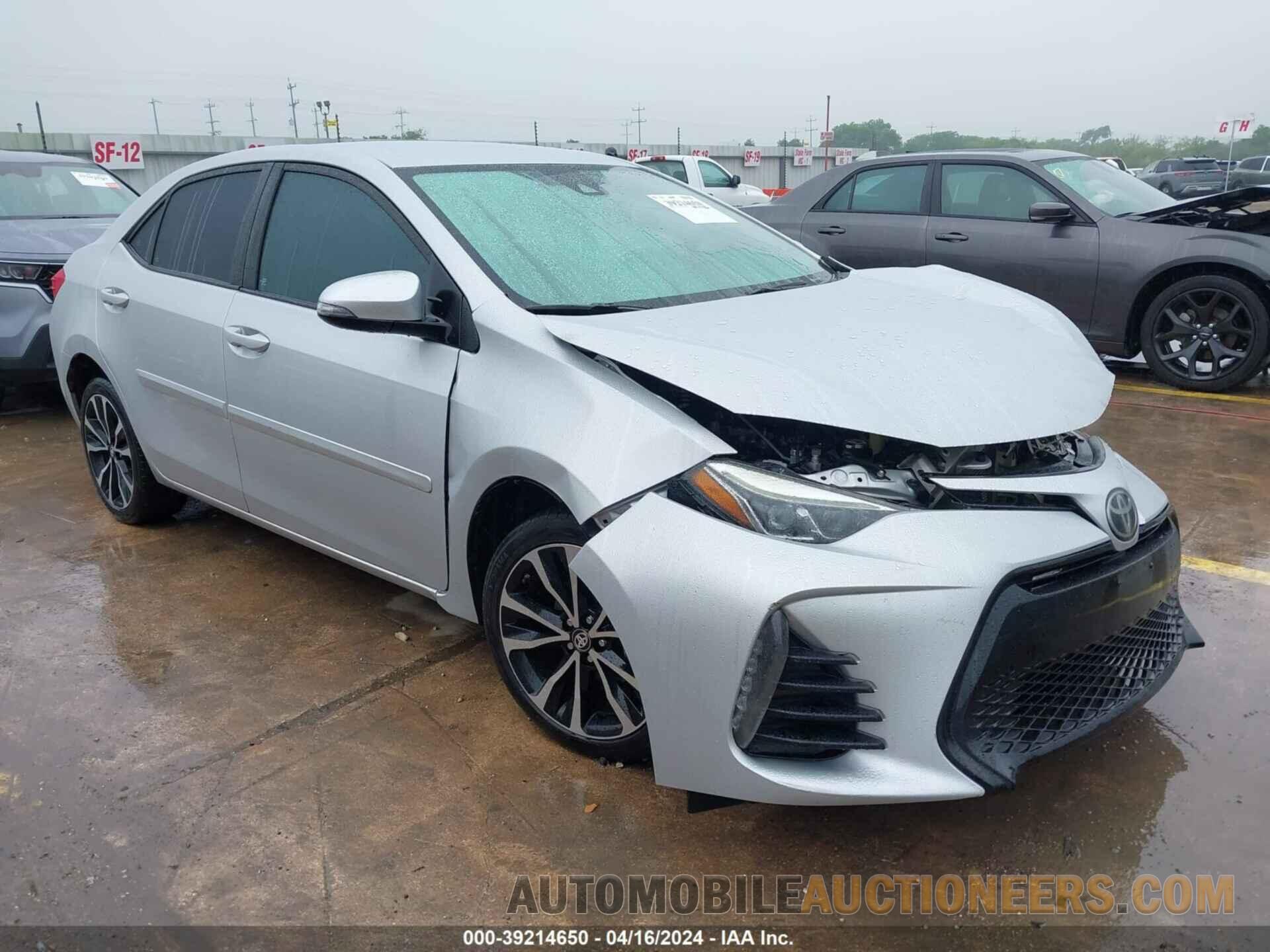 5YFBURHE3HP692211 TOYOTA COROLLA 2017