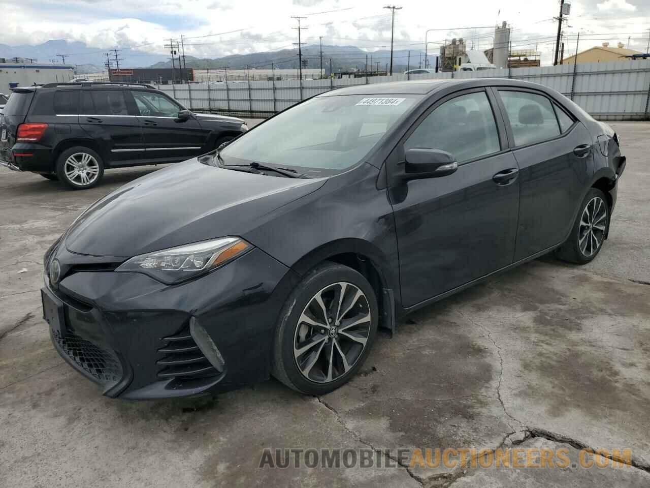 5YFBURHE3HP693861 TOYOTA COROLLA 2017