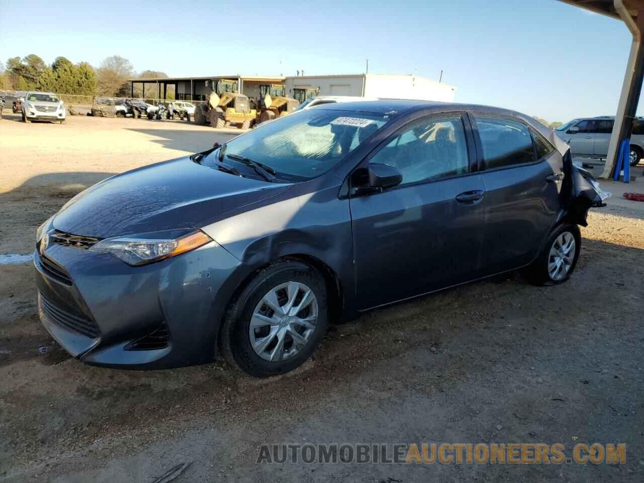 5YFBURHE3HP694055 TOYOTA COROLLA 2017