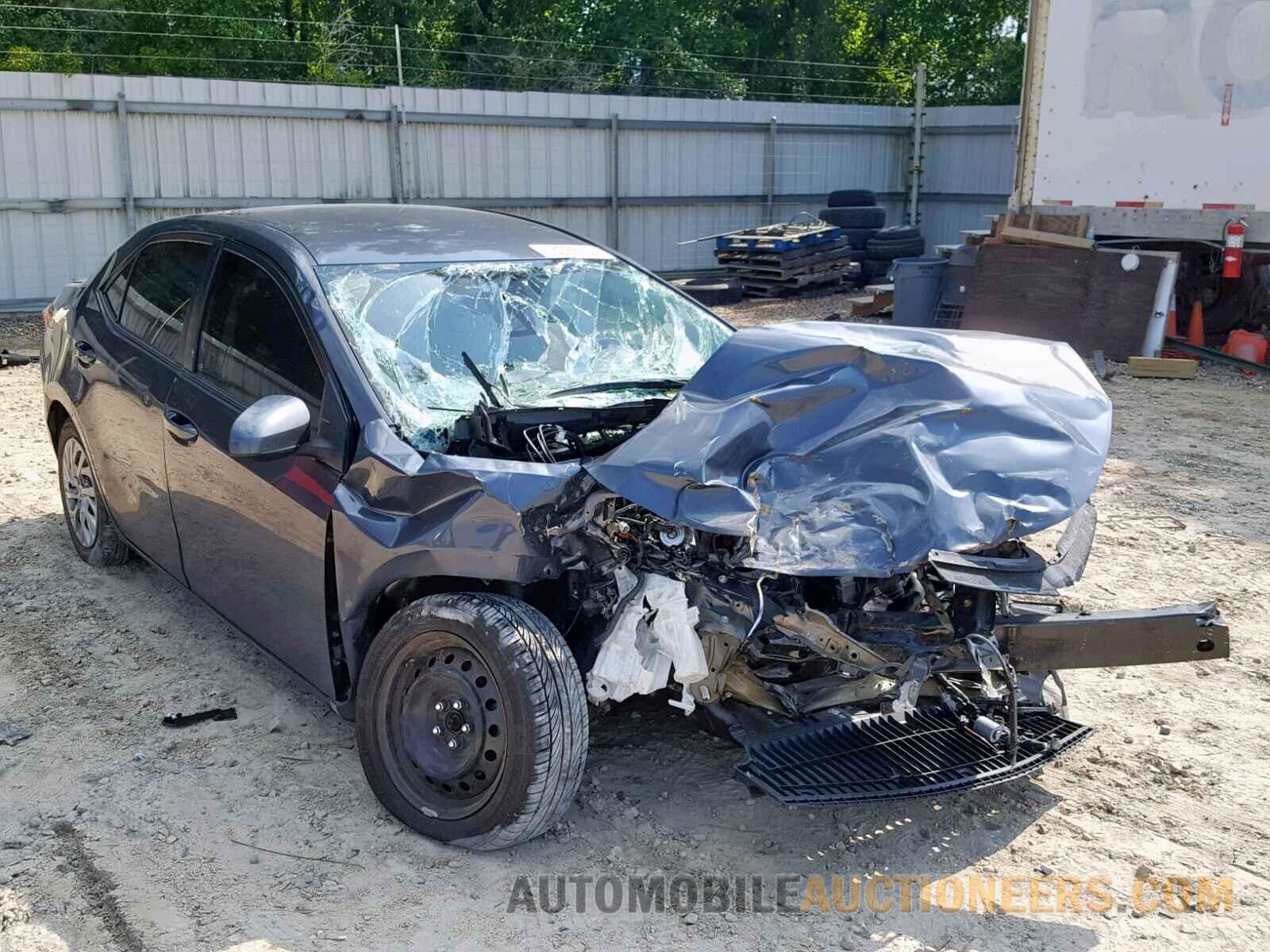 5YFBURHE3HP694072 TOYOTA COROLLA 2017