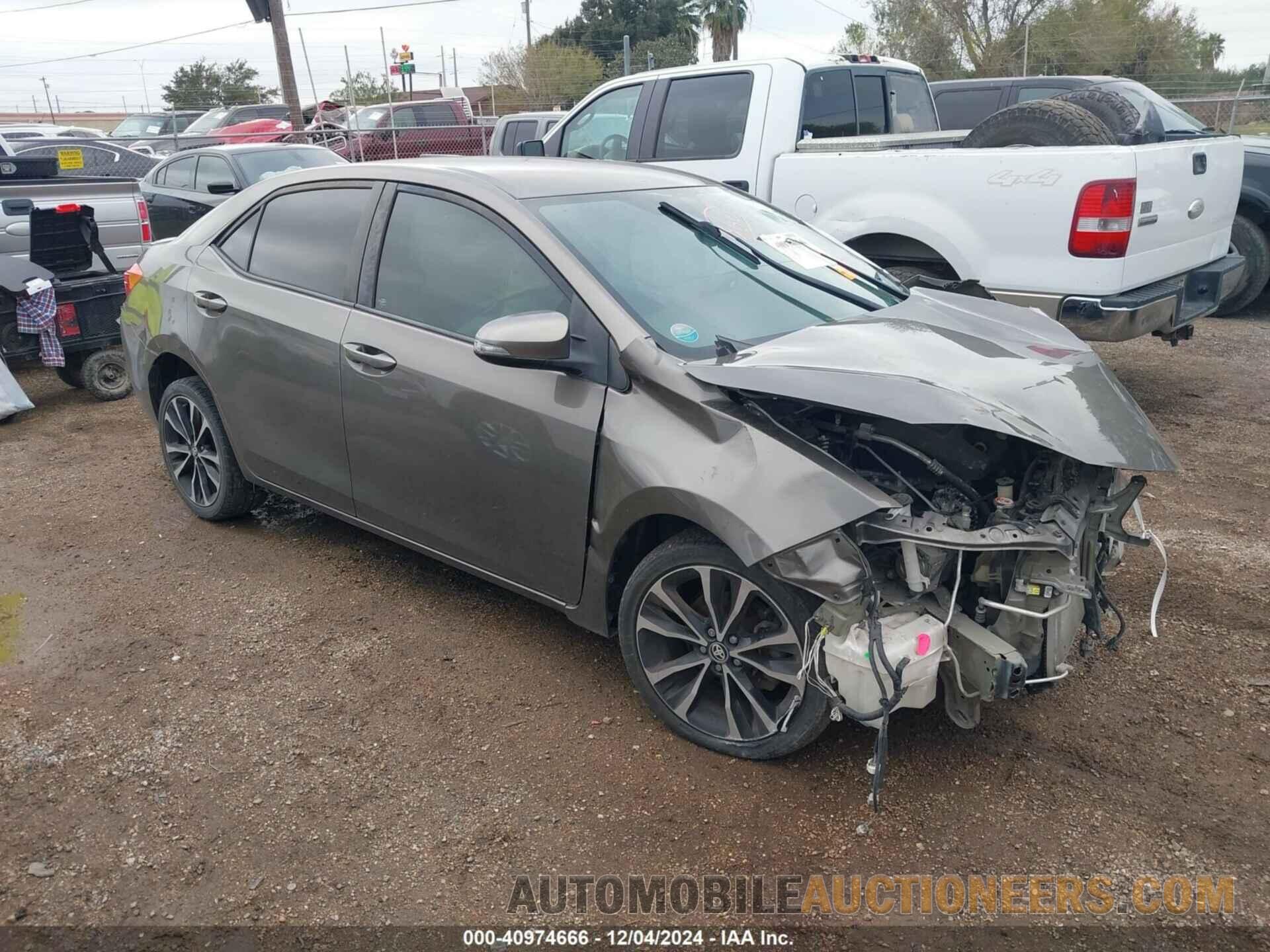 5YFBURHE3HP694685 TOYOTA COROLLA 2017