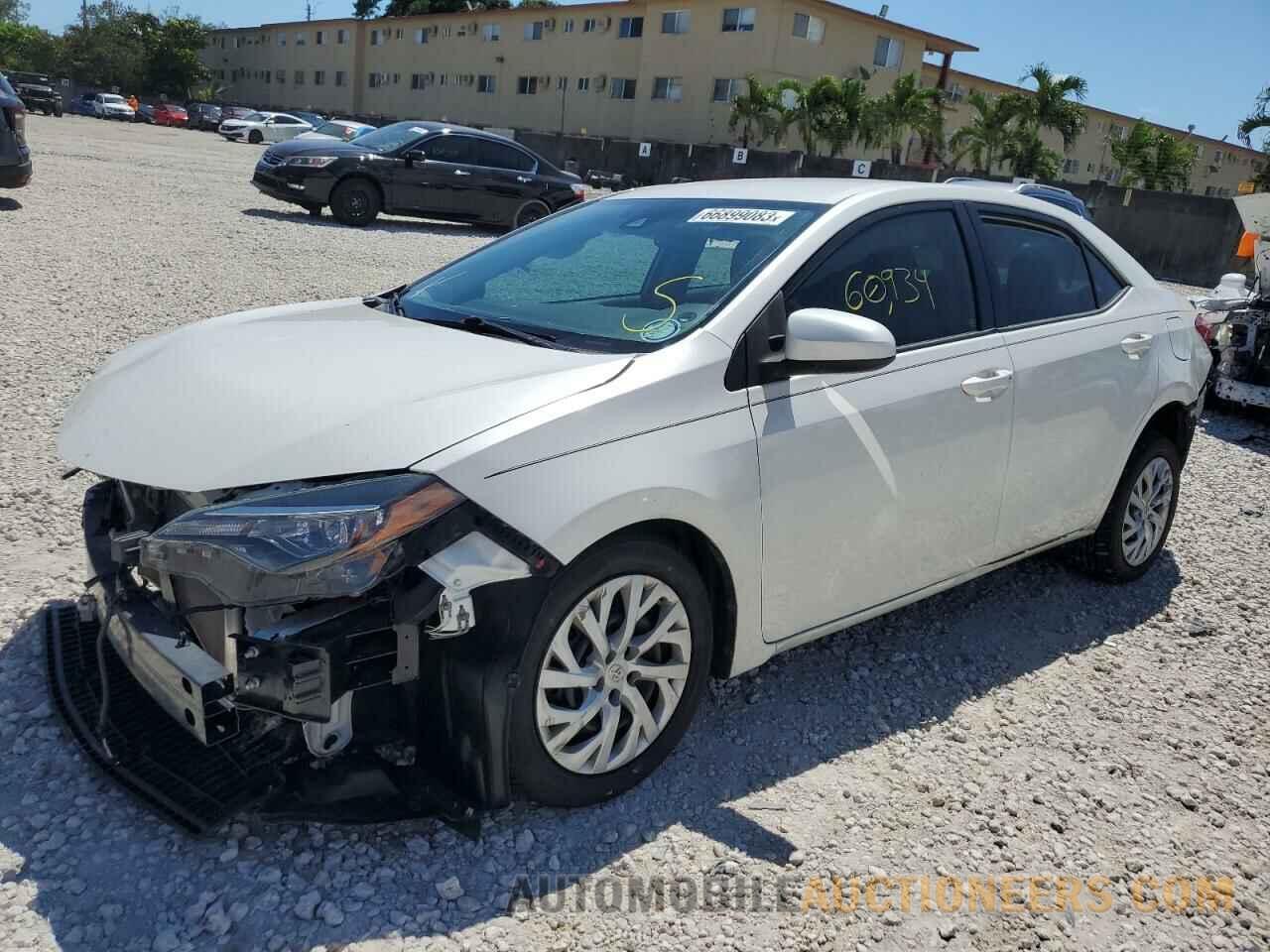 5YFBURHE3HP694752 TOYOTA COROLLA 2017