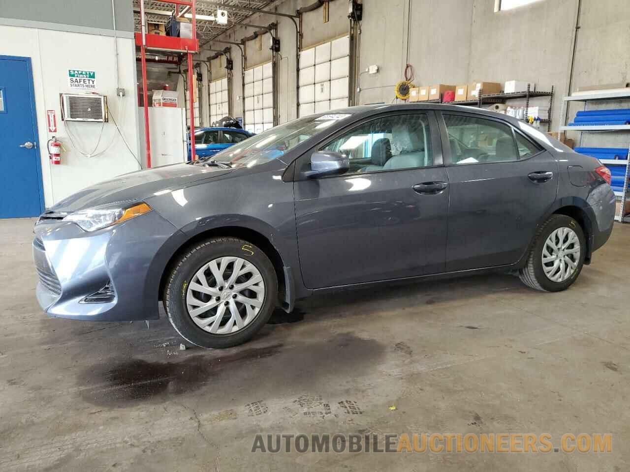 5YFBURHE3HP696534 TOYOTA COROLLA 2017