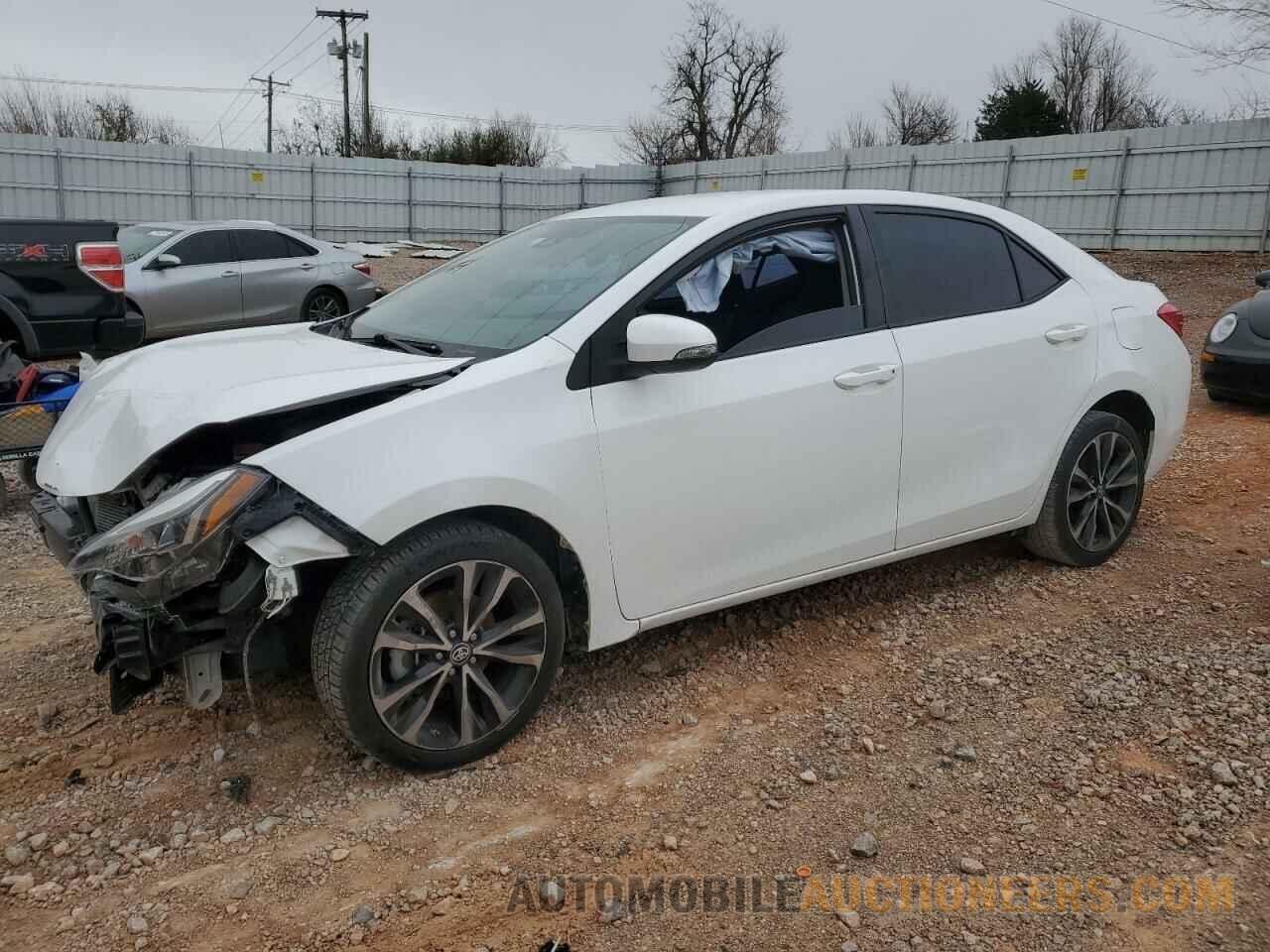 5YFBURHE3HP697909 TOYOTA COROLLA 2017