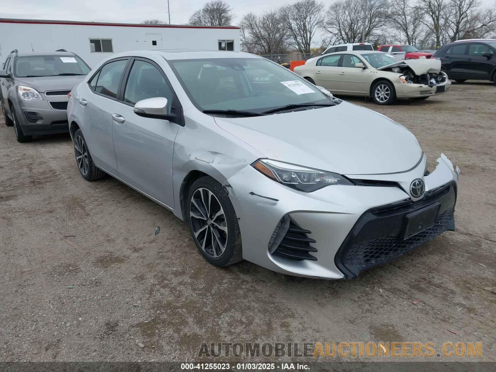 5YFBURHE3HP698042 TOYOTA COROLLA 2017