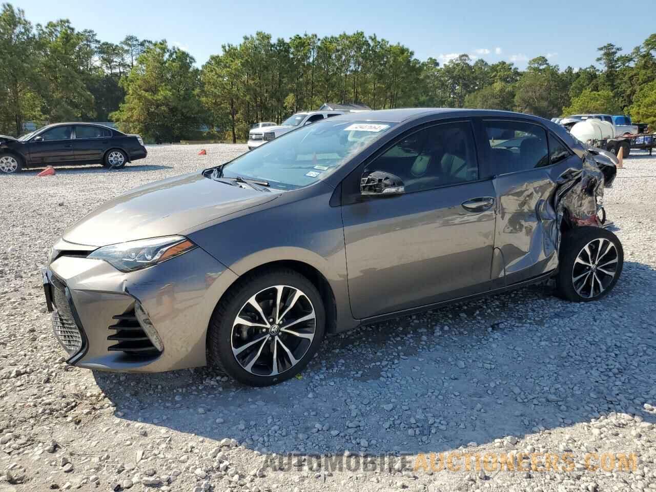 5YFBURHE3HP698221 TOYOTA COROLLA 2017