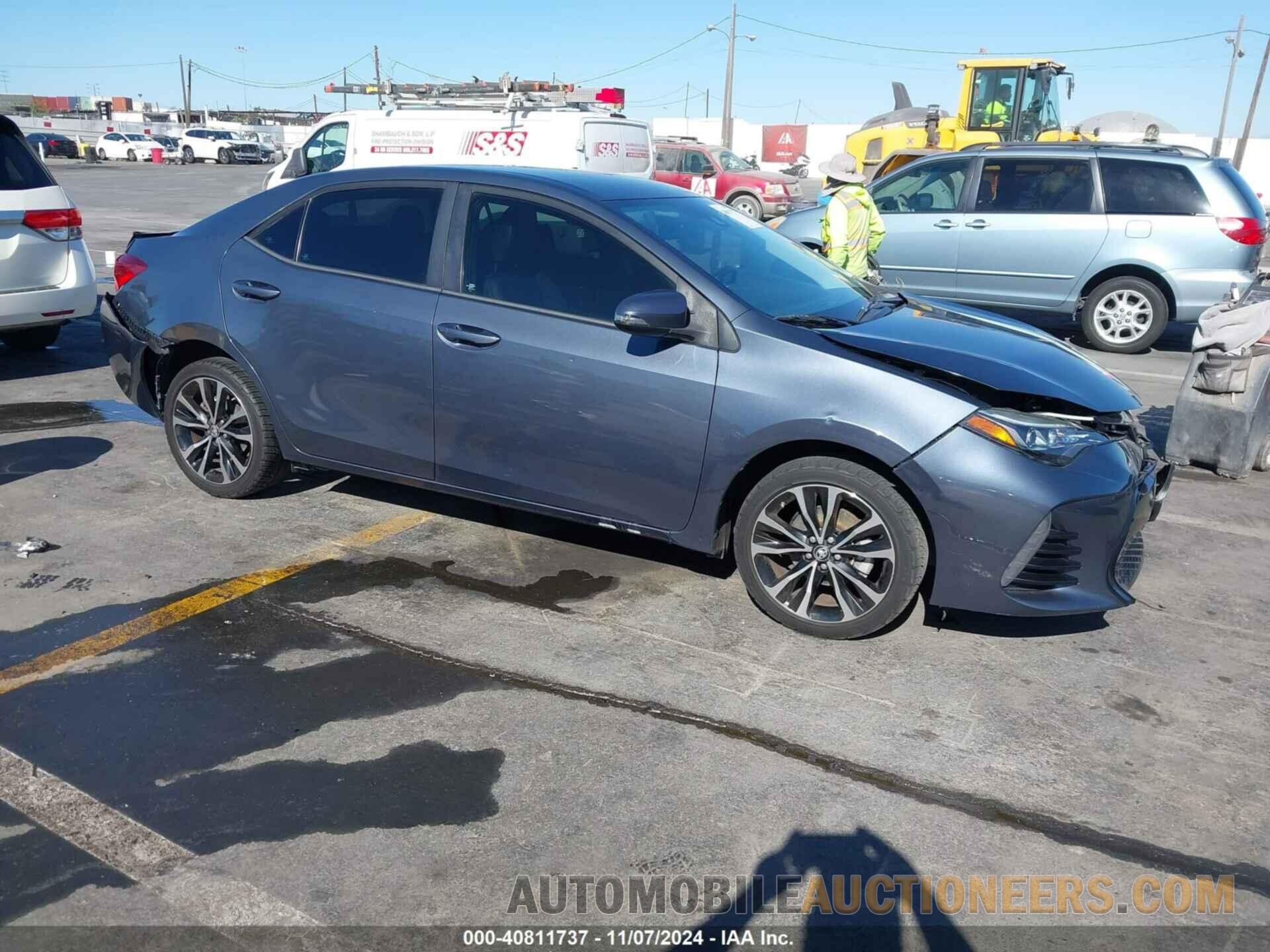 5YFBURHE3HP698333 TOYOTA COROLLA 2017