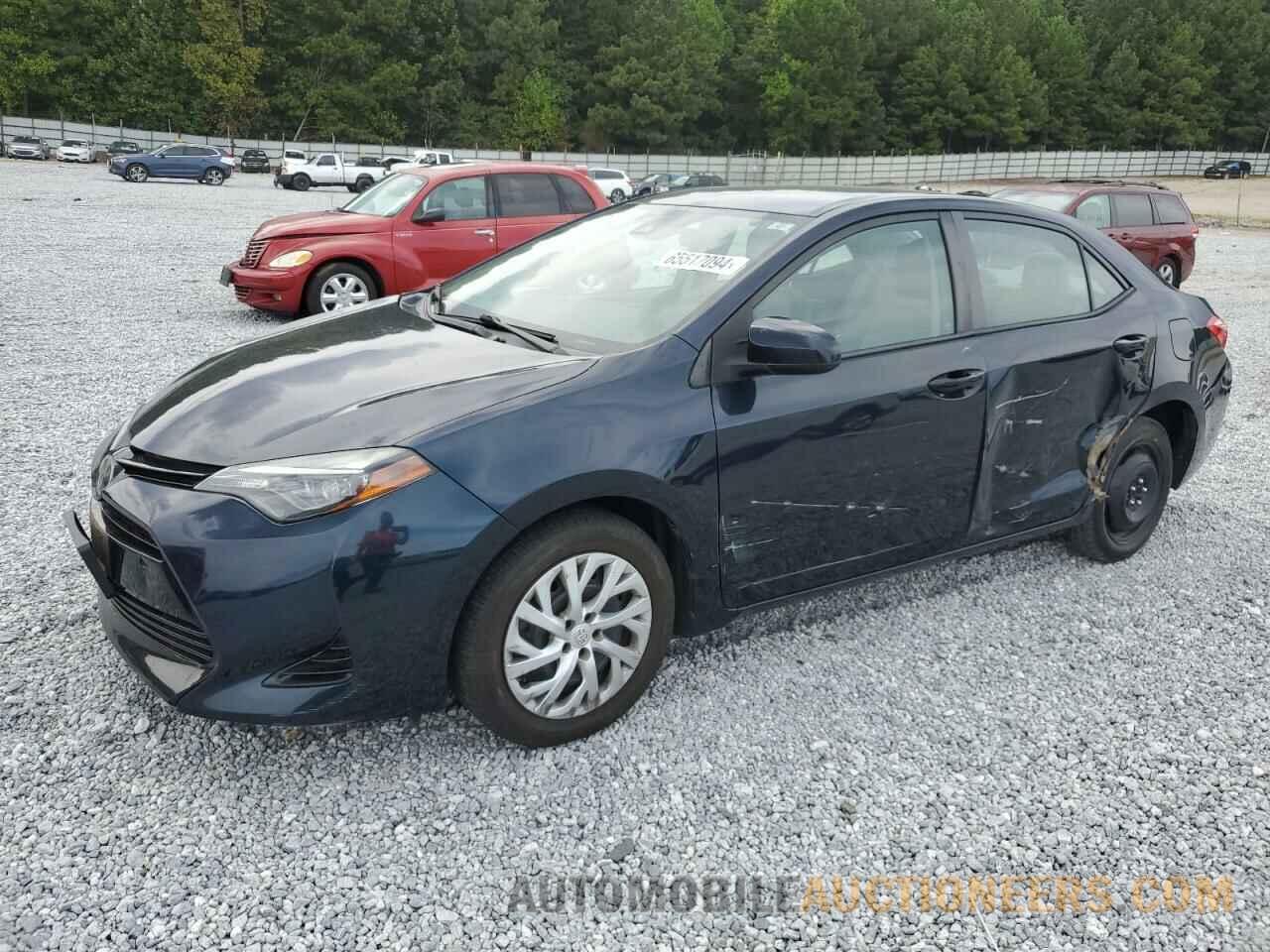 5YFBURHE3HP698445 TOYOTA COROLLA 2017