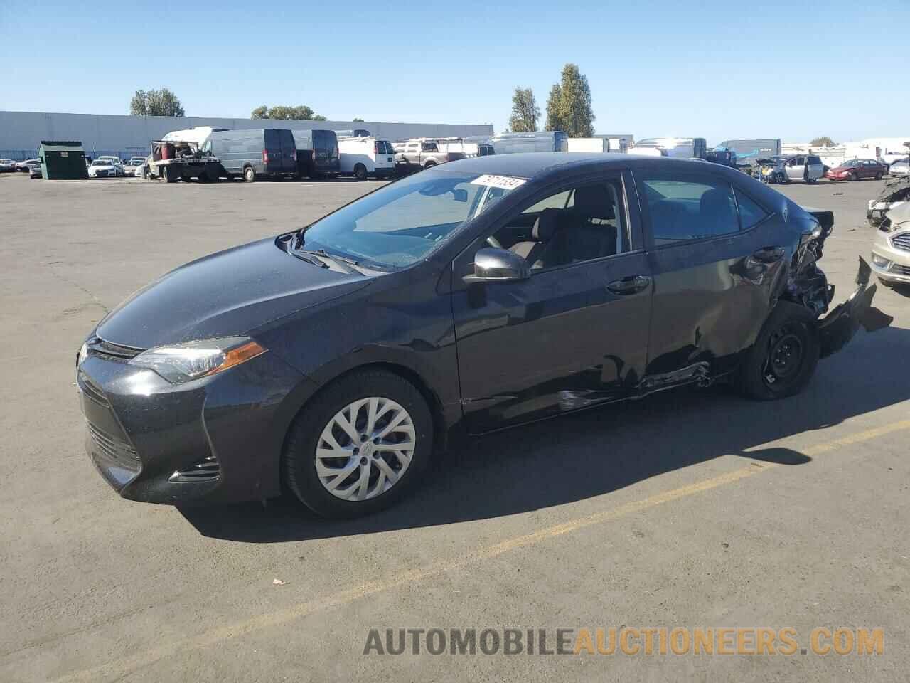 5YFBURHE3HP698459 TOYOTA COROLLA 2017