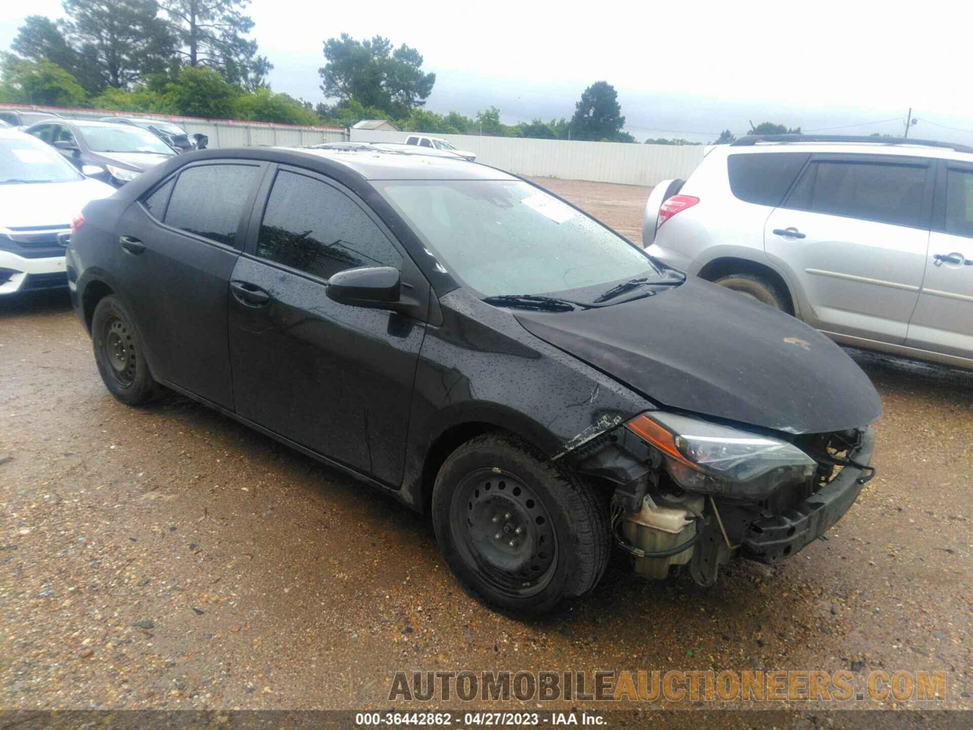 5YFBURHE3HP698526 TOYOTA COROLLA 2017