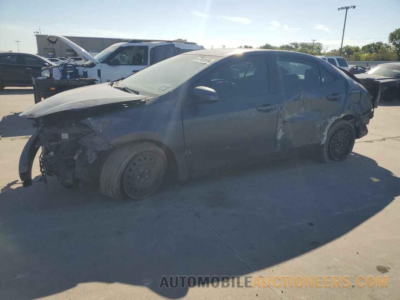 5YFBURHE3HP699174 TOYOTA COROLLA 2017