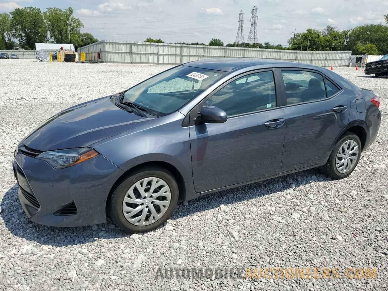 5YFBURHE3HP699496 TOYOTA COROLLA 2017