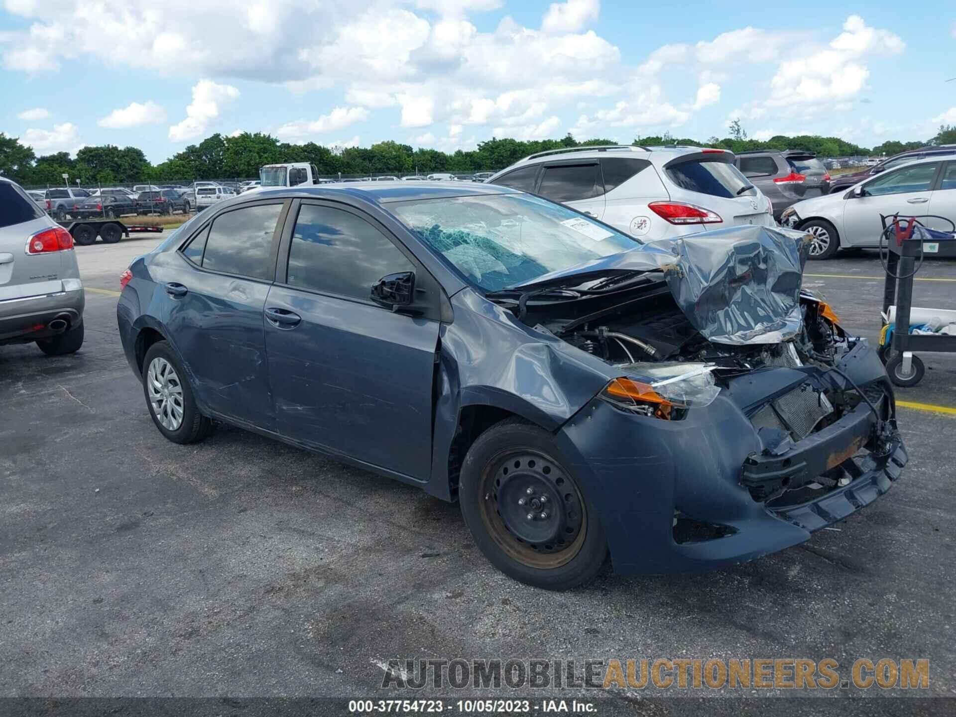 5YFBURHE3HP700002 TOYOTA COROLLA 2017