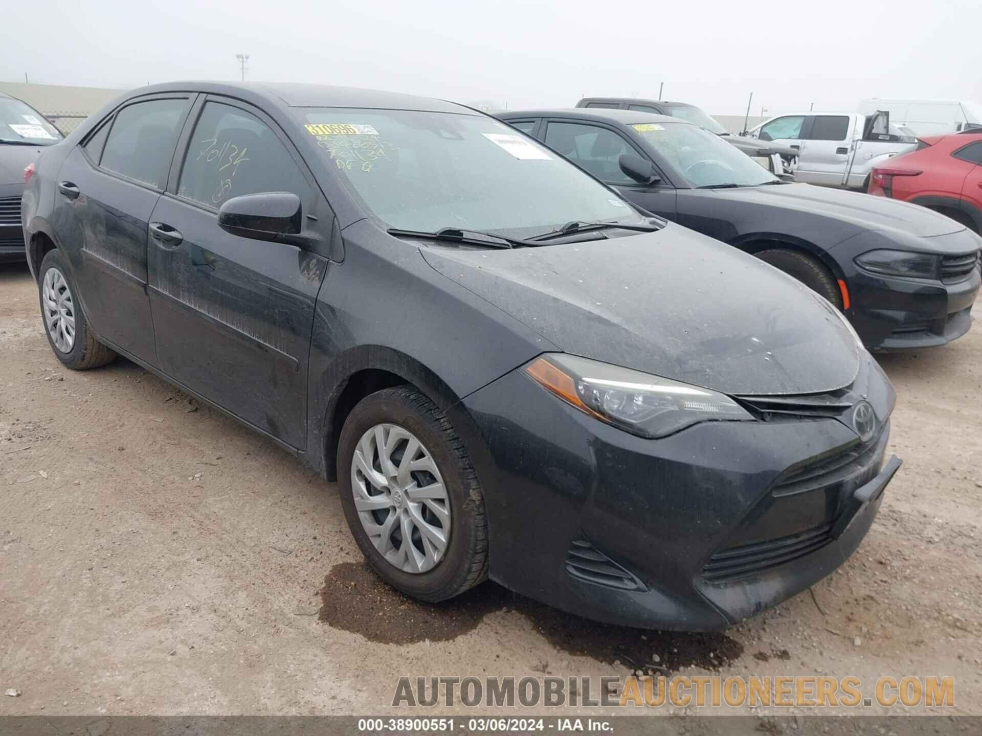 5YFBURHE3HP701134 TOYOTA COROLLA 2017