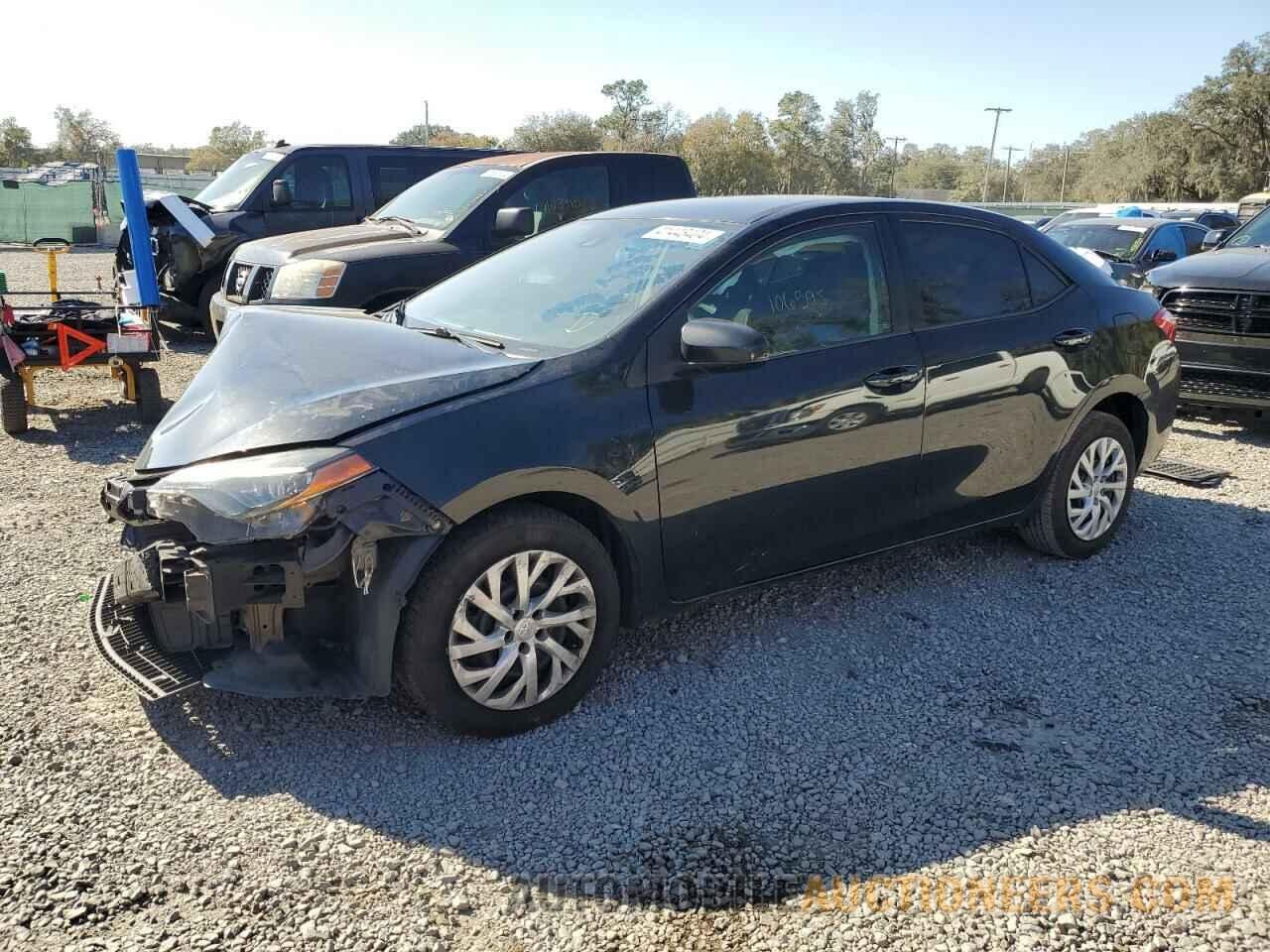 5YFBURHE3HP702171 TOYOTA COROLLA 2017