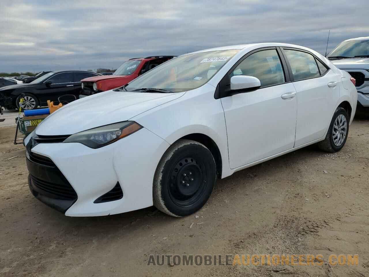 5YFBURHE3HP702199 TOYOTA COROLLA 2017