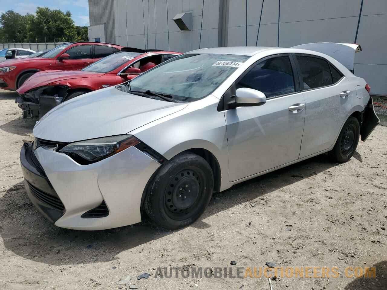 5YFBURHE3HP702395 TOYOTA COROLLA 2017