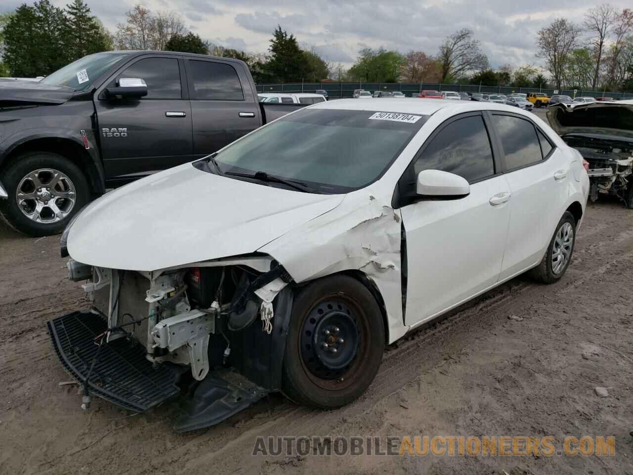 5YFBURHE3HP704082 TOYOTA COROLLA 2017