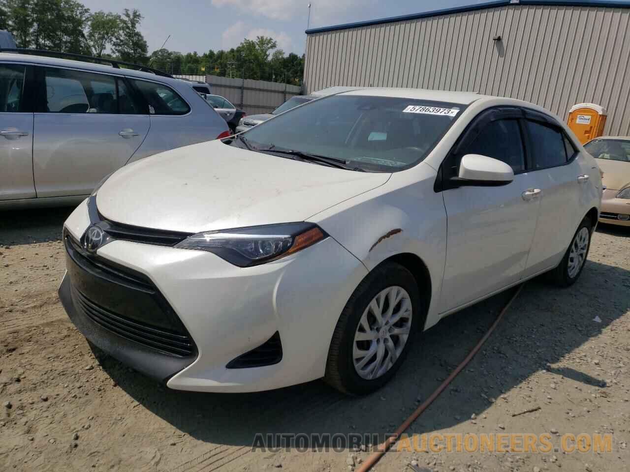 5YFBURHE3HP705393 TOYOTA COROLLA 2017