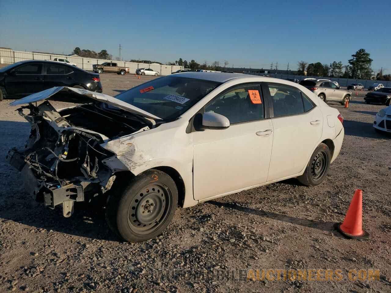 5YFBURHE3HP705703 TOYOTA COROLLA 2017