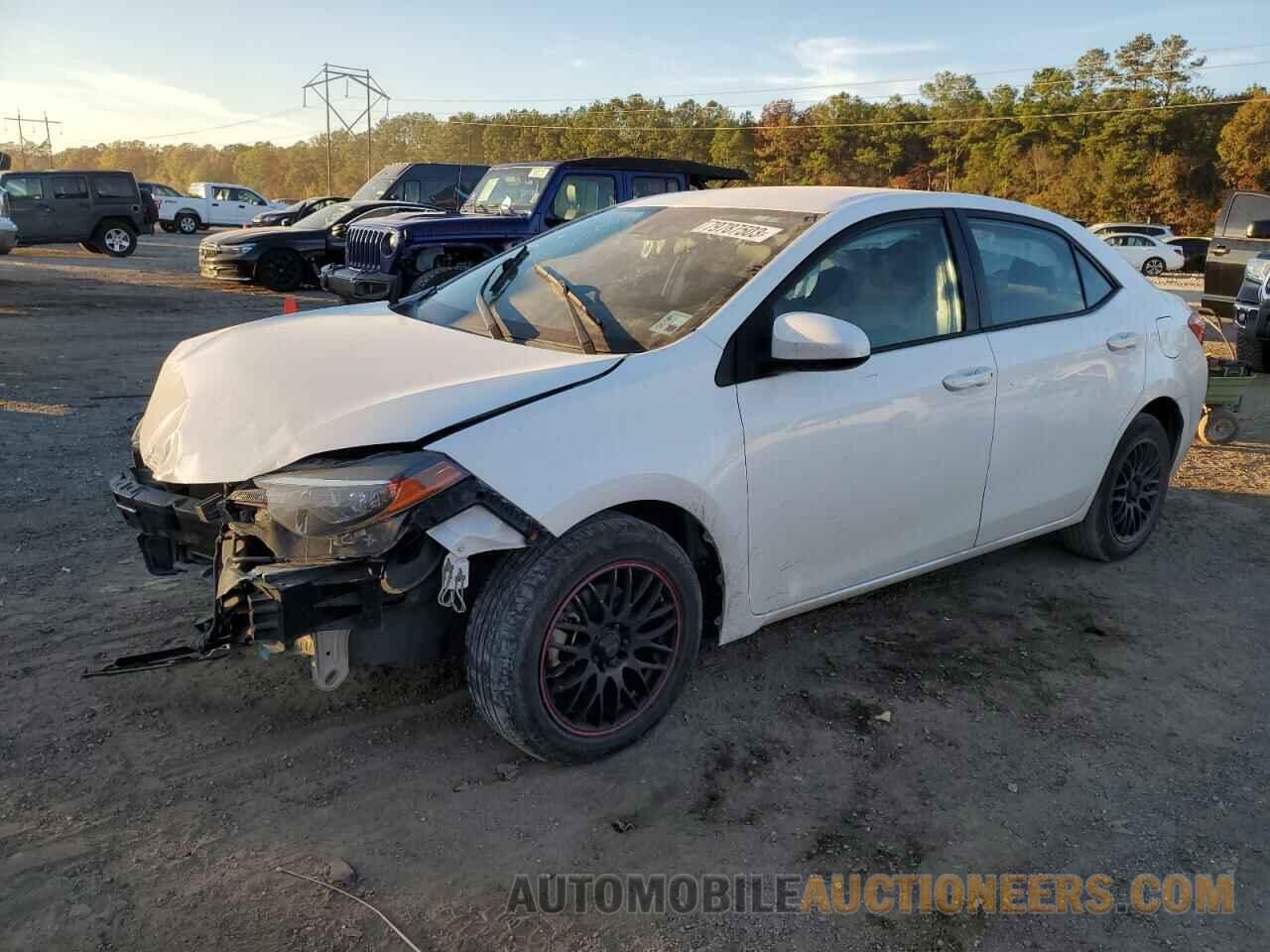 5YFBURHE3HP707161 TOYOTA COROLLA 2017